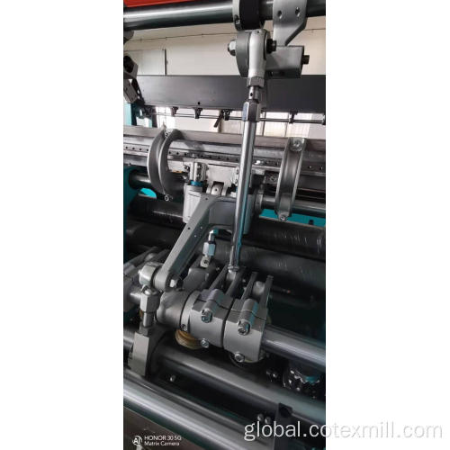 Seamless Garment Machine RD5 double needle bar machine Manufactory